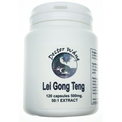 Lei Gong Teng bottle